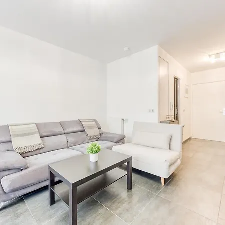 Apartment O Cocon De Franconville - Avec Grande Terrasse - 24h Access *
