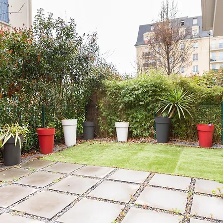 O Cocon De Franconville - Avec Grande Terrasse - 24h Access Franconville (Val-d'Oise)