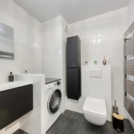 Apartment O Cocon De Franconville - Avec Grande Terrasse - 24h Access Franconville (Val-d'Oise)